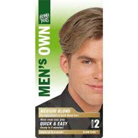 Kreson Henna Plus MENS`S OWN Mittel-Blond - 40ml