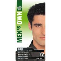 Kreson Henna Plus MENS`S OWN Schwarz - 40ml