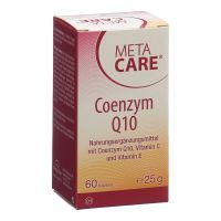 MetaCare Coenzym Q10 Kapseln - 60 Stk.