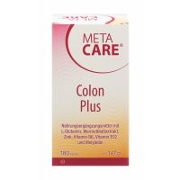 MetaCare Colon plus - 180 Kaps.