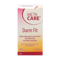 MetaCare Darm Fit Kapseln - 60 Stk.