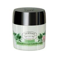 Mettler Detox klärende Maske mit grüner Tonerde - 50ml