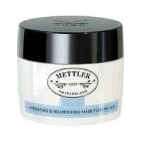 Mettler Feuchtigkeitsspendende nährende Maske für trockenes Haar - 200ml