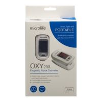 Microlife Pulsoximeter Oxy 200 - 1Stk.