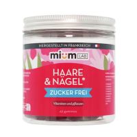 Mium Lab Gummies Haare und Nägel - 42 Stk.