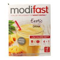 Modifast Drink Exotic Joghurt Ananas - 8 x 55g