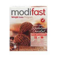 Modifast Weight Loss Riegel Schokolade - 6 x 31g 