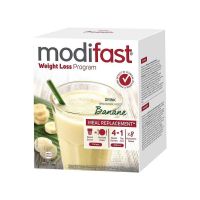 MODIFAST PROGRAMM Drink Banane - 8 x 55g 