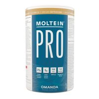 Moltein Pro Cappuccino Pulver Dose - 340g