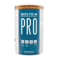 Moltein Pro Schokolade Pulver Dose - 340g