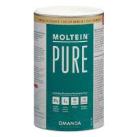 Moltein Pure Vanille - 375g