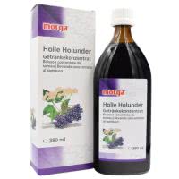 Morga Holle Holunder Getränkekonzentrat - 380ml