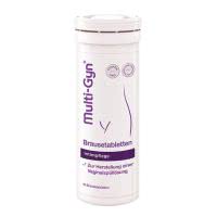 Multi-Gyn Brausetabletten Intimpflege - 10 Stk.