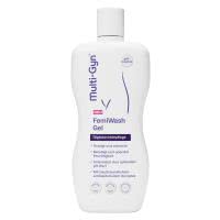 Multi-Gyn FemiWash Gel Seifenfreie Intimpflege - 220ml