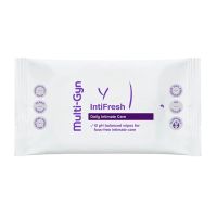 Multi-Gyn - IntiFresh Intimpflegetüchlein - 12 Stk.