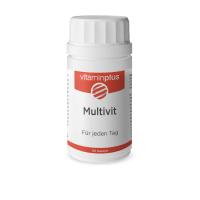 Vitaminplus Multivit Kapseln - 60 Stk.