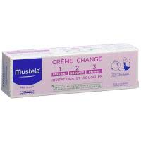 Mustela Wundschutzcreme 1-2-3