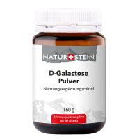 Naturstein D Galactose Pulver - 160g