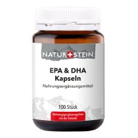 Naturstein EPA & DHA Kapseln - 100 Stk.