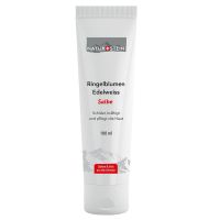 Naturstein Ringelblumen Edelweiss Salbe - 100ml