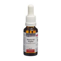 Naturstein Vitamin D3 Tropfen - 20ml