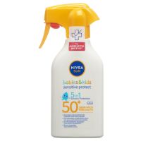 Nivea Sun Babies & Kids Sensitive Protect LSF50+ -270ml