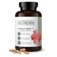 Nutrexin Calcium-Aktiv plus - 240 Tabl.