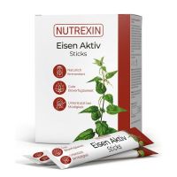 Nutrexin Eisen-Aktiv Sticks 30Stk.