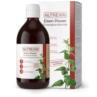 Nutrexin Eisen-Power Flüssig - 500ml