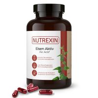 Nutrexin Eisen-Aktiv Kapseln - 240 Kaps.