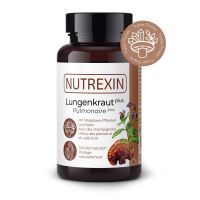 Nutrexin Lungenkraut plus Kapseln - 60 Stk.