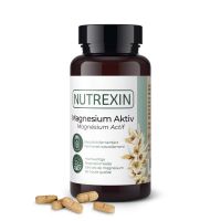 Nutrexin Magnesium Aktiv Tabletten - 120 Stk.