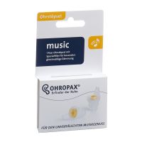 Ohropax Music - 1 Paar