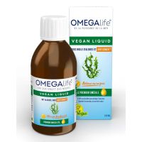 Omega Life Vegan Liquid - 100ml