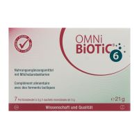 OmniBiotic 6 - 7x3g Sachets