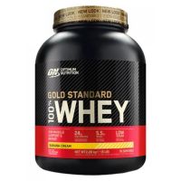 Optimum Nutrition 100% Whey Gold Standard Banana Cream - 2'300g