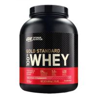 Optimum Nutrition 100% Whey Gold Standard Delicious Strawberry - 2'300g