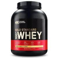 Optimum Nutrition 100% Whey Gold Standard French Vanilla Crème - 2'300g