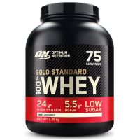 Optimum Nutrition 100% Whey Gold Standard Unflavoured - 2'300g