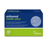 Orthomol Cholin Plus - 60 Kapseln