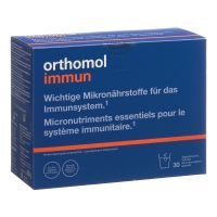 Orthomol Immun Granulat - 30 Beutel