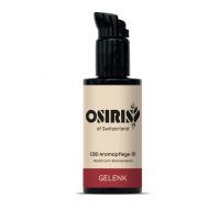 Osiris Hanf CBD Aromapflege-Öl - Gelenkwohl im Dispenser - 100ml 