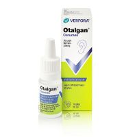 Otalgan Cerumen Ohrenreiniger-Tropfen - 10ml