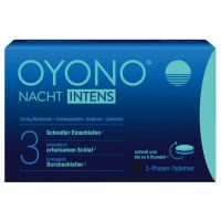 Oyono Nacht Intens - 40 Stk.