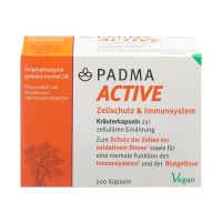 Padma 28 active - 200 Kaps.