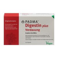 Padma Digestin plus - 60 Kapseln 