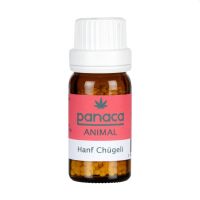 Drogovita Panaca Animal Hanf Globuli - 10g