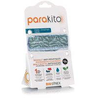 Parakito Mückenschutz Armband Erwachsene Jungle - 1 Stk.