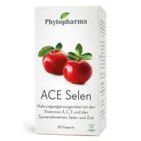 Phytopharma ACE Selen Kapseln - 80 Stk.