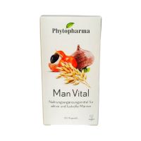 Phytopharma Man Vital Kapseln - 80 Stk.